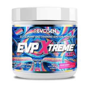 Evogen -  Pre Entreno EVP Xtreme NO