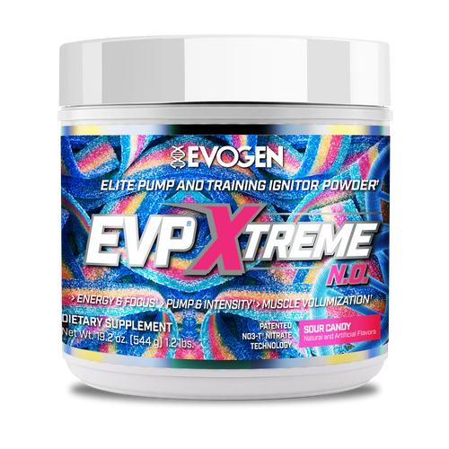 Evogen -  Pre Entreno EVP Xtreme NO