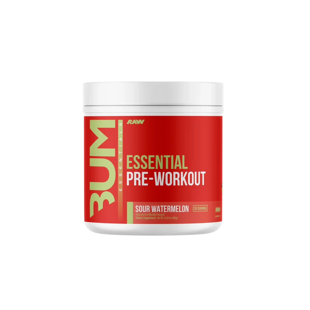 RAW Nutrition - Pre Entreno Essential