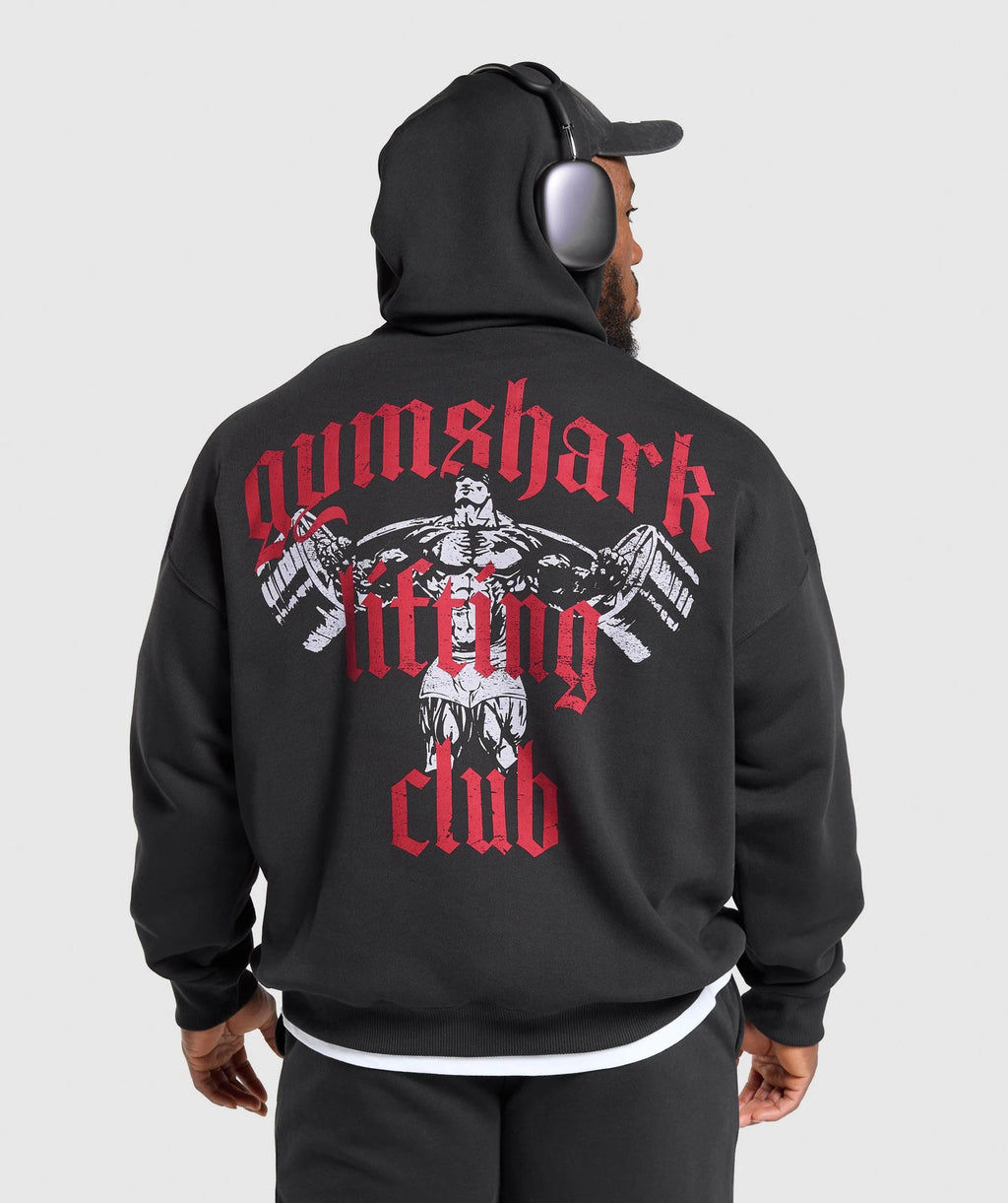 Gymshark - Lifting Club Hoodie