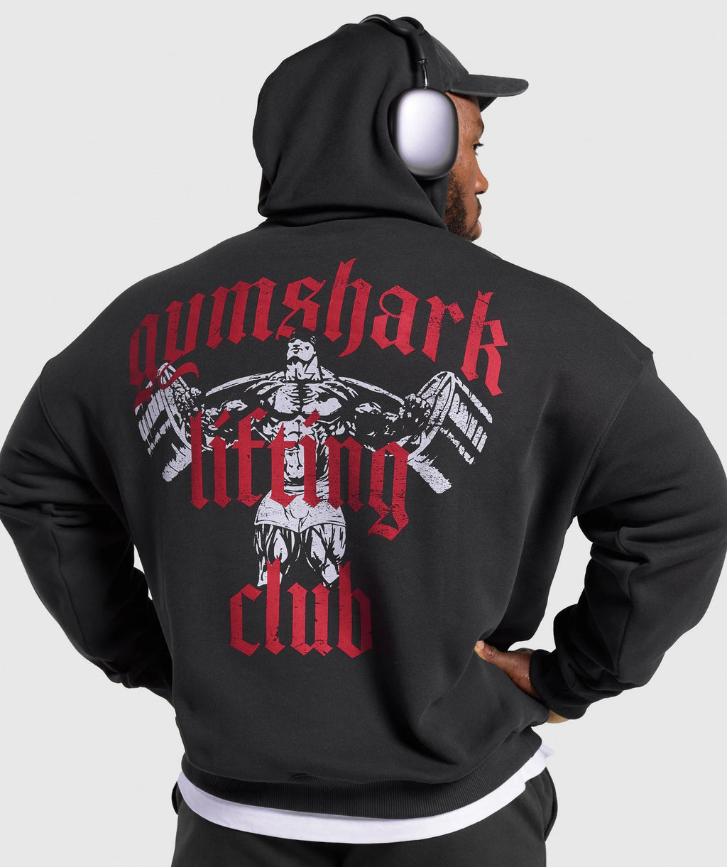 Gymshark - Lifting Club Hoodie