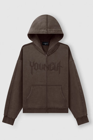YoungLA - THE MIDNIGHT COLLECTION - HOODIES