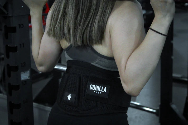 Gorilla Pump - Cinturón Lumbar