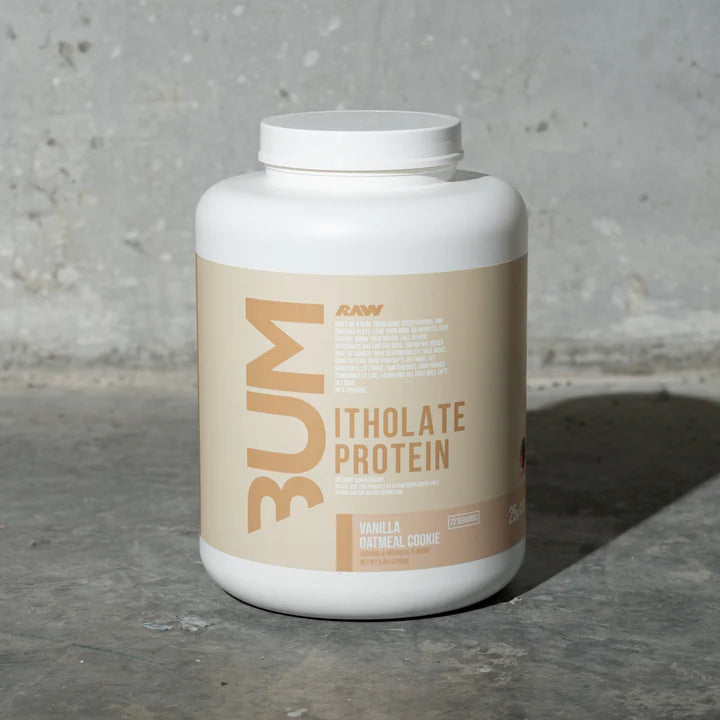 RAW Nutrition - Itholate Protein 5lb