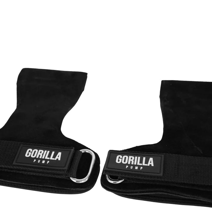 Gorilla Pump - Grips de Piel