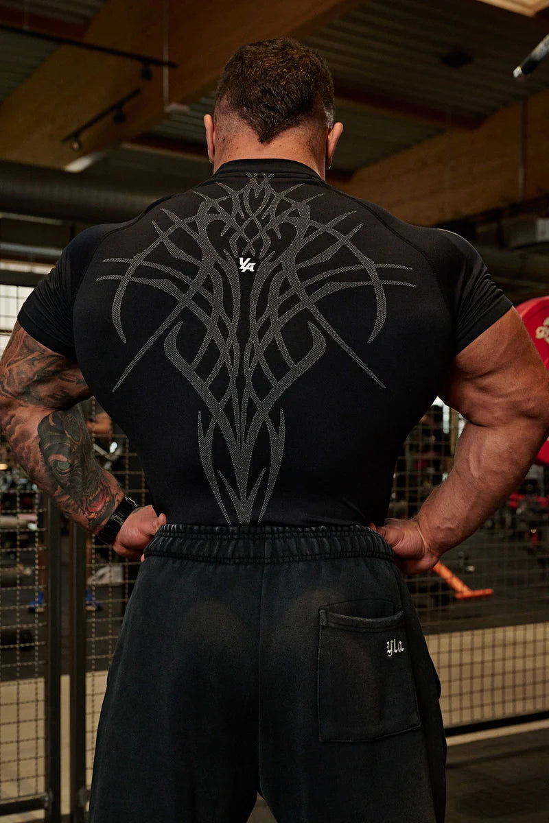YoungLA - Gothic Compression Tees