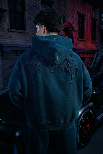 YoungLA - Batman Stealth Hoodies