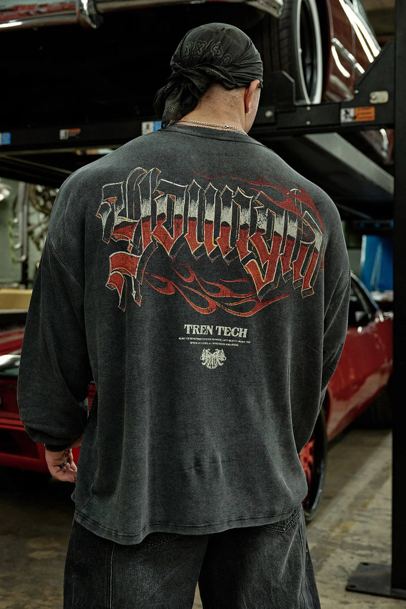 YoungLA - Cars & Curls - Thermals