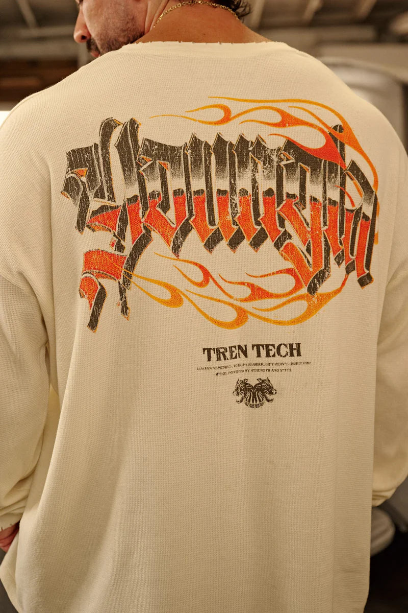 YoungLA - Cars & Curls - Thermals