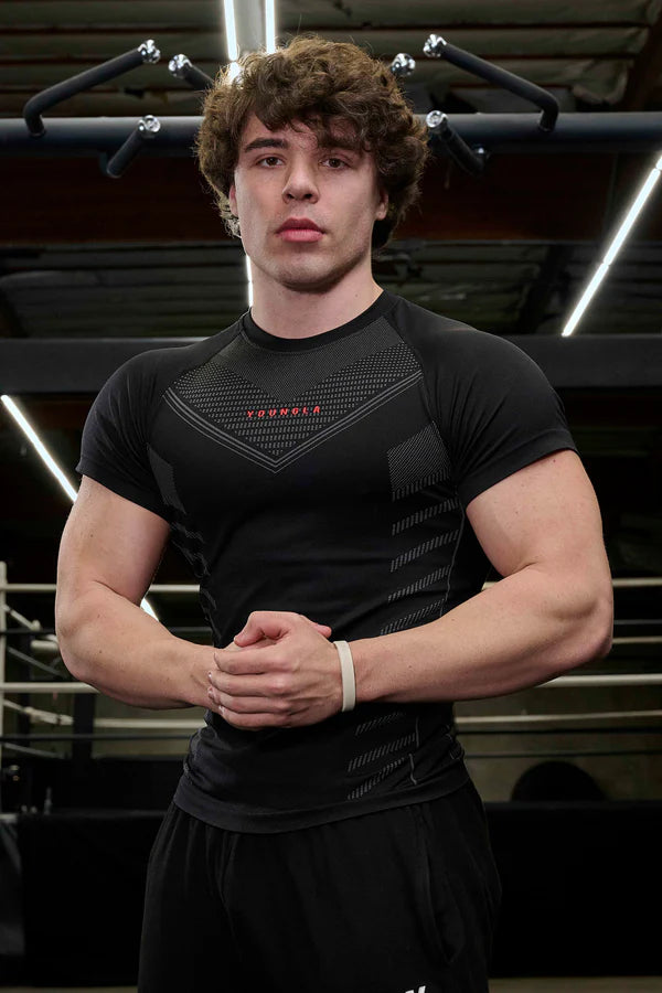 YoungLA - Superhero Compression Tees