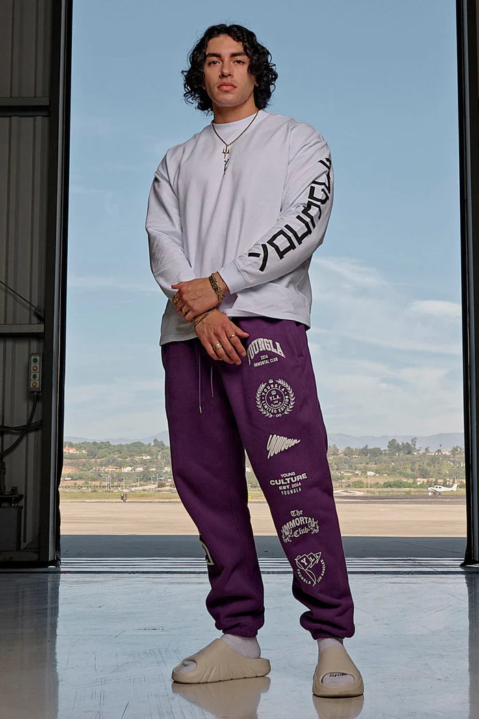 YounLA - Immortal Killer Joggers