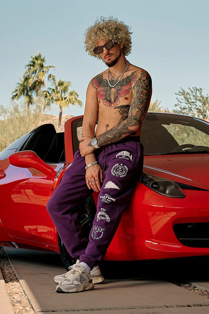 YounLA - Immortal Killer Joggers