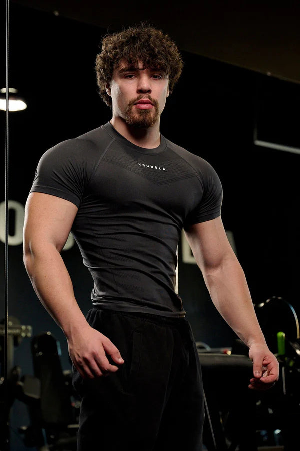 YoungLA - SuperVillain Compression Tees