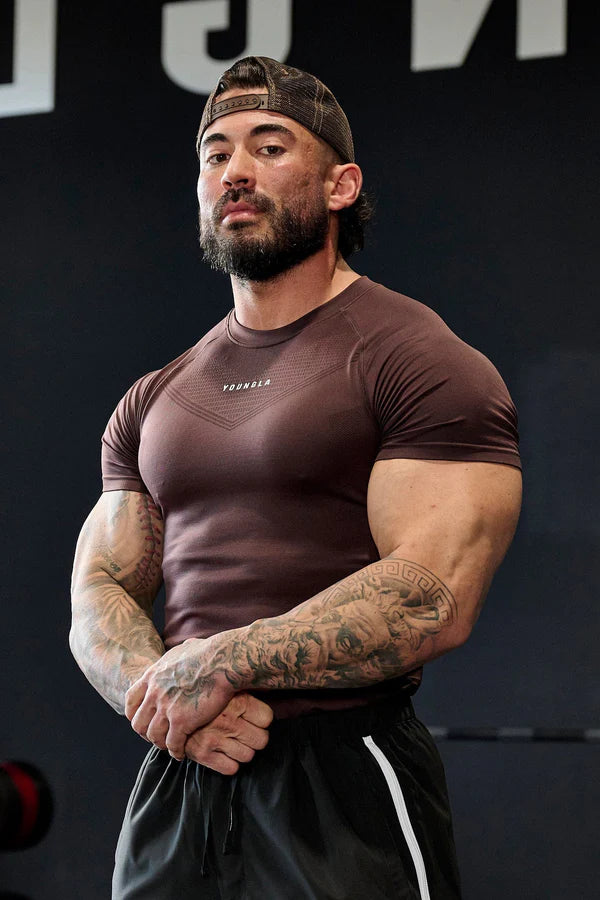 YoungLA - SuperVillain Compression Tees