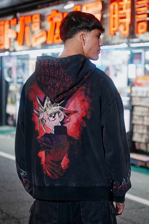 YoungLA - Yu-Gi-Oh!® Hoodies