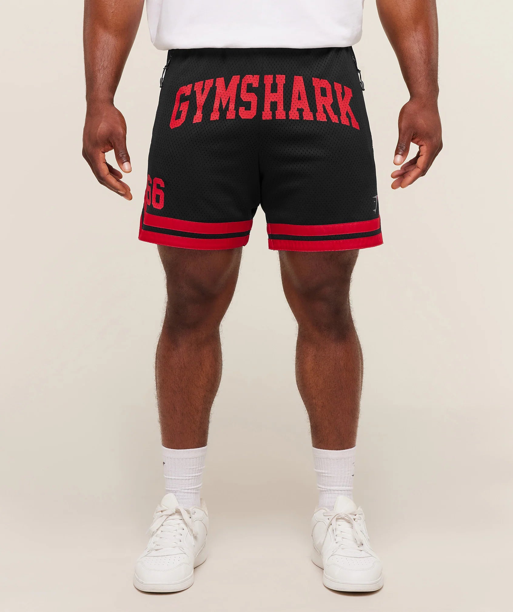 Gymshark - Campus Mesh Shorts