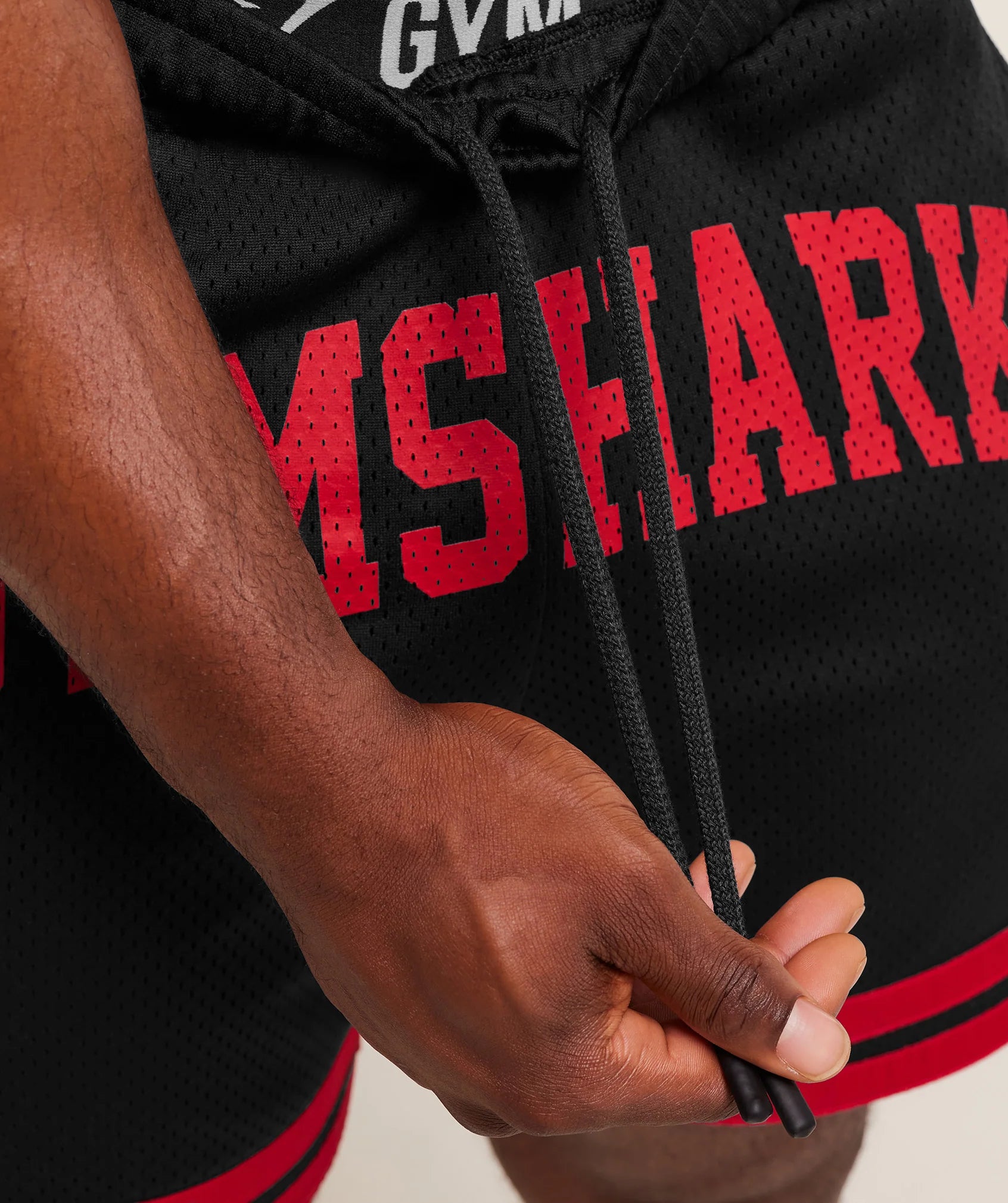 Gymshark - Campus Mesh Shorts