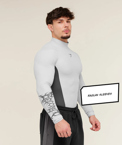 Gymshark x Carlos Belcast - Long Sleeve Tee