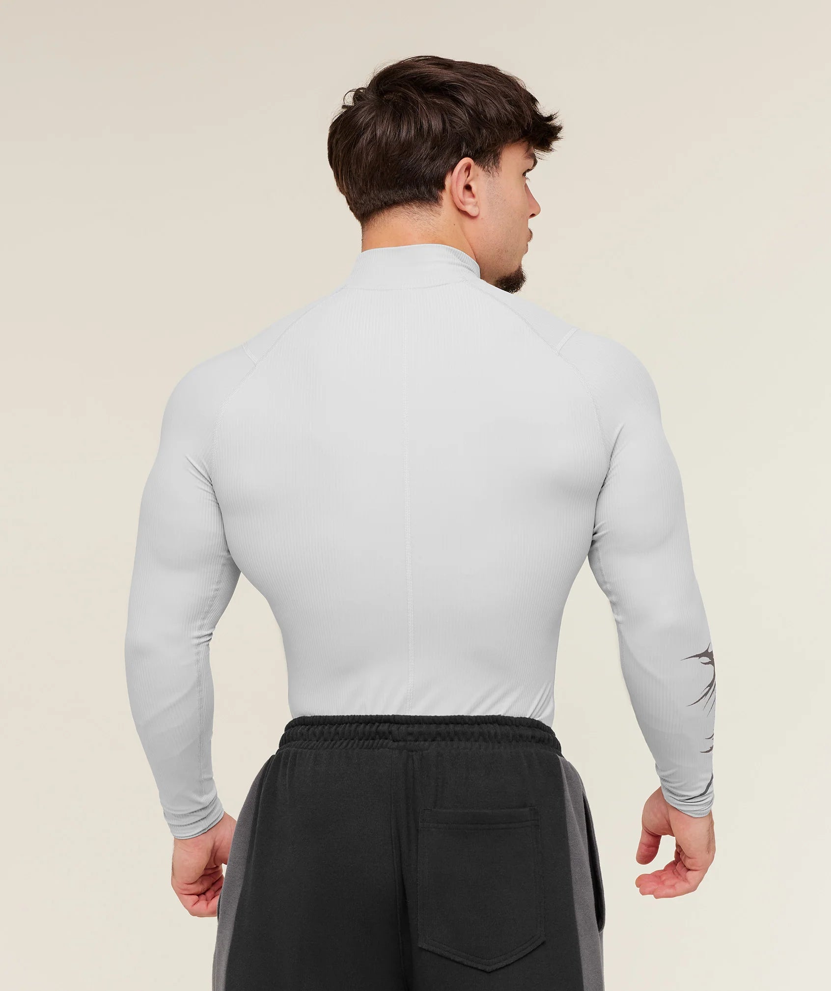 Gymshark x Carlos Belcast - Long Sleeve Tee