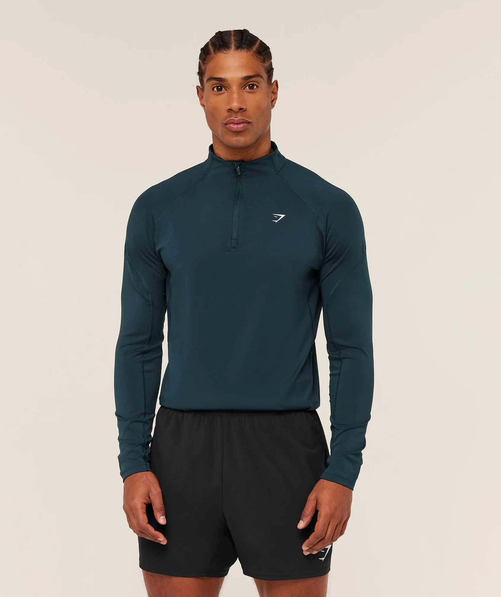 Gymshark - Performance 1/4 Zip