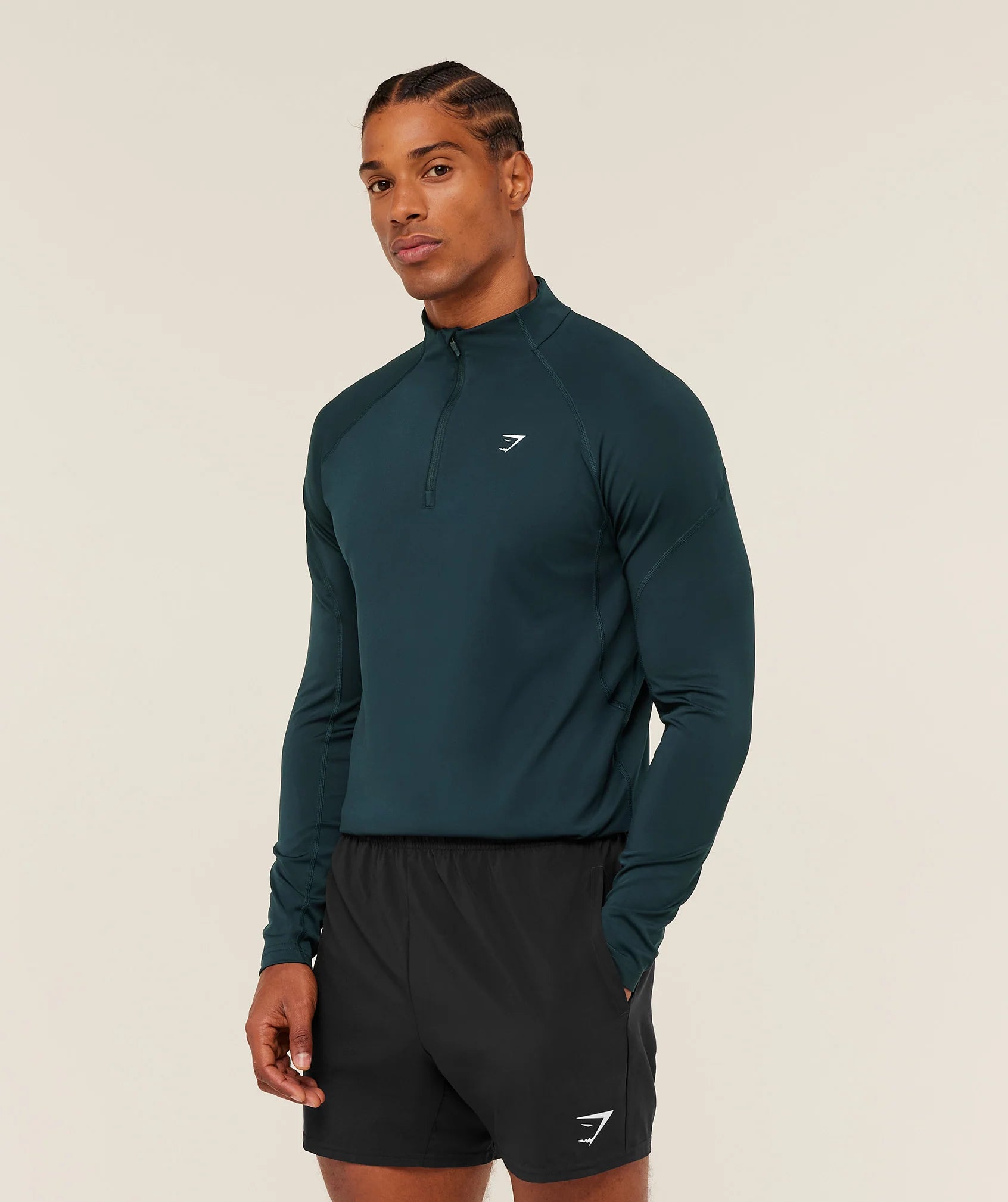 Gymshark - Performance 1/4 Zip