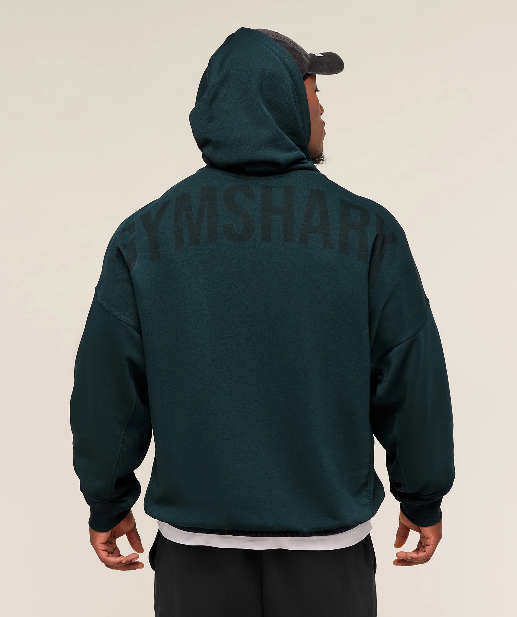 Gymshark - Power Zip Up Hoodie