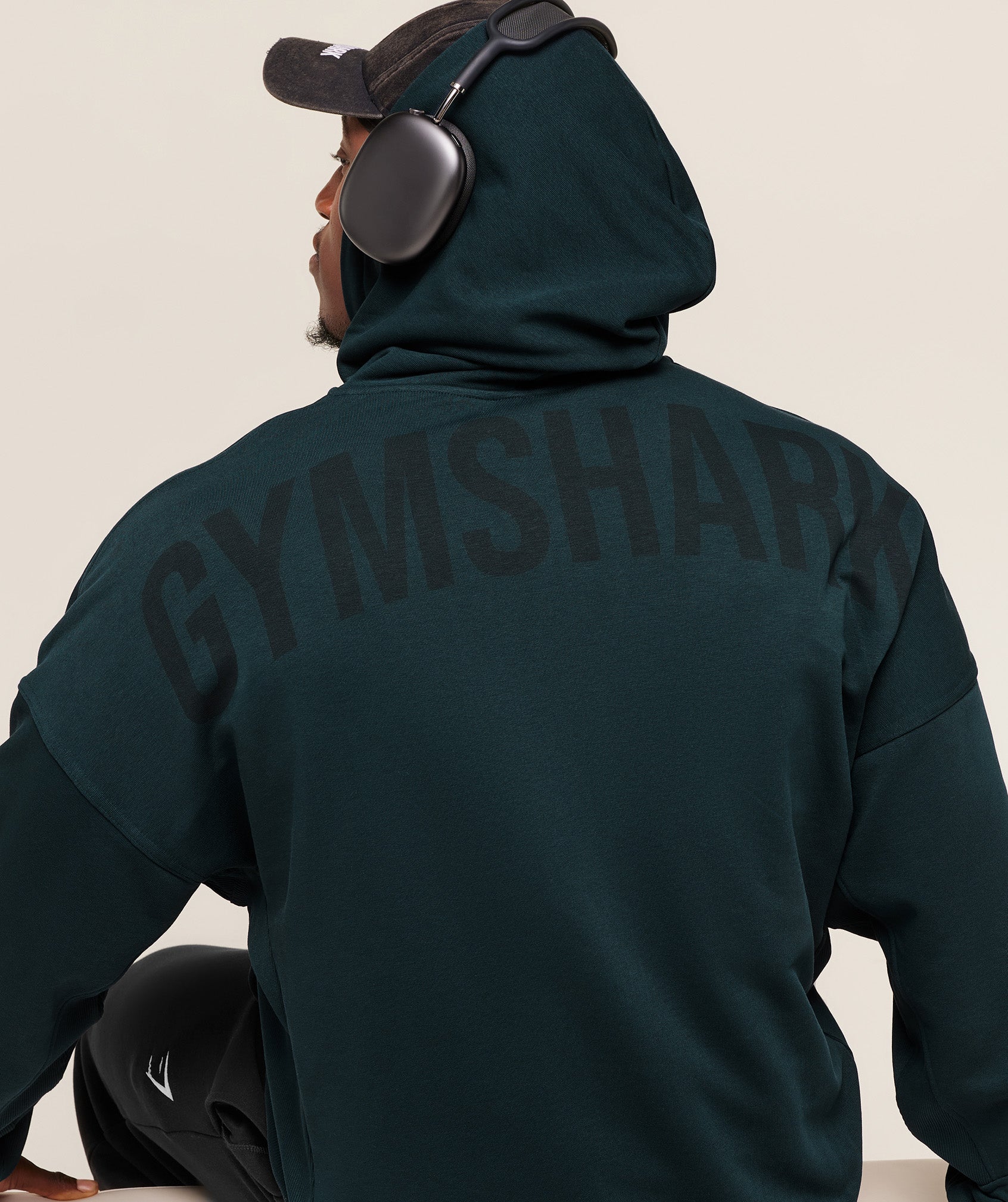 Gymshark - Power Zip Up Hoodie