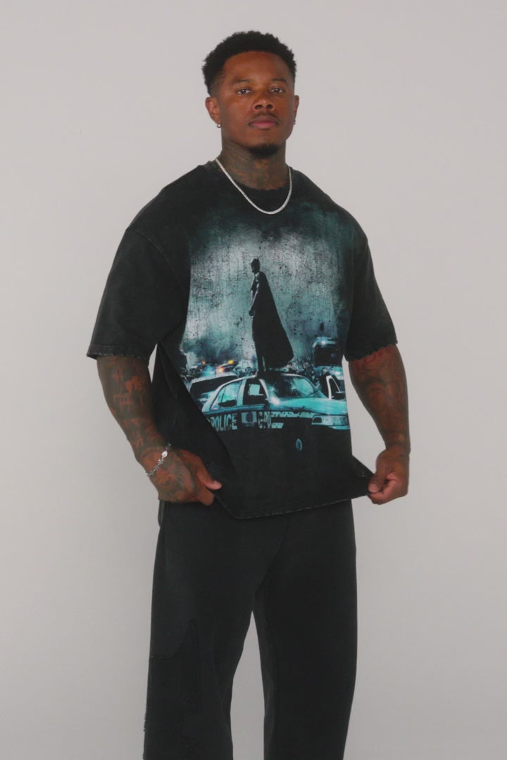 YoungLA - Batman Midnight Tees