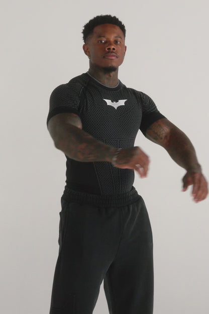 YoungLA - Batman Compression Tees