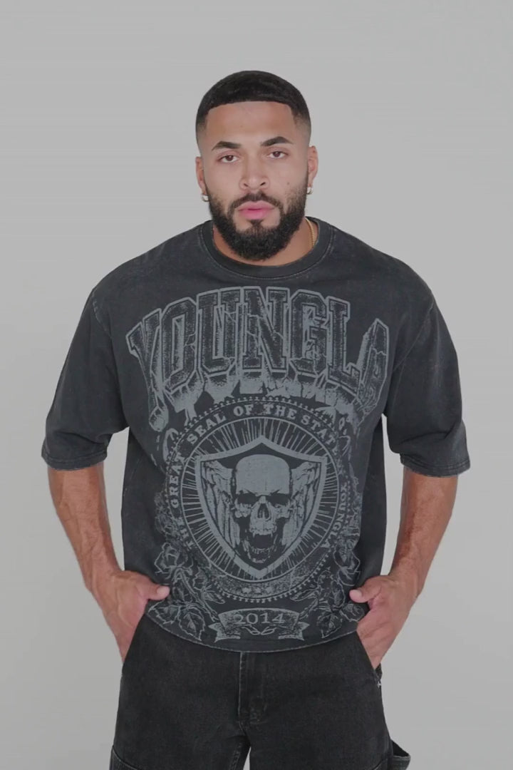 YoungLA - After Life Tees