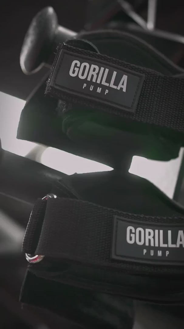Gorilla Pump - Grips de Piel